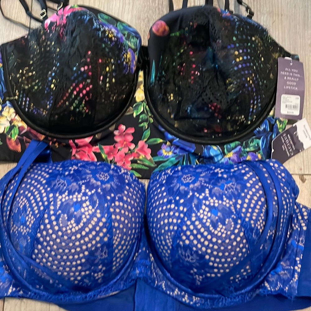 Cacique bras